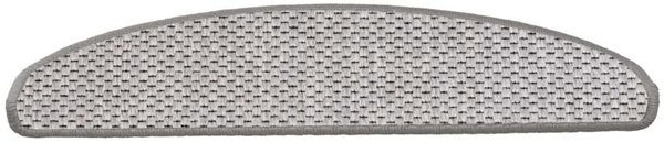 vidaXL Αυτοκόλλητα Πατάκια Σκάλας Sisal-Look, 65x21x4 εκ., Σετ 30 Τεμάχια