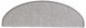 vidaXL Αυτοκόλλητα Πατάκια Σκάλας Sisal-Look, 65x21x4 εκ., Σετ 30 Τεμάχια