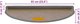 vidaXL Αυτοκόλλητα Πατάκια Σκάλας Sisal-Look, 65x21x4 εκ., Σετ 30 Τεμάχια