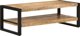 vidaXL vidaXL Stolik kawowy, 120x55x40 cm, lite drewno mango
