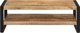 vidaXL vidaXL Stolik kawowy, 120x55x40 cm, lite drewno mango