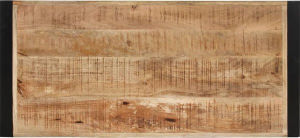 vidaXL vidaXL Stolik kawowy, 120x55x40 cm, lite drewno mango