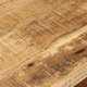 vidaXL vidaXL Stolik kawowy, 120x55x40 cm, lite drewno mango