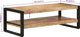 vidaXL vidaXL Stolik kawowy, 120x55x40 cm, lite drewno mango