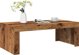 vidaXL vidaXL Stolik kawowy, kolor starego drewna, 102x50x35 cm