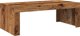 vidaXL vidaXL Stolik kawowy, kolor starego drewna, 102x50x35 cm