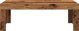 vidaXL vidaXL Stolik kawowy, kolor starego drewna, 102x50x35 cm