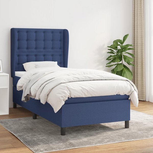 vidaXL Lwko kontynentalne me to mattress, mple, yfon