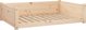 vidaXL vidaXL Legowisko dla psa, 95,5x65,5x28 cm, lite drewno sosnowe