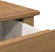 vidaXL Szafka nocna Panama, 46x40x57 cm, lite drewno sosnowe
