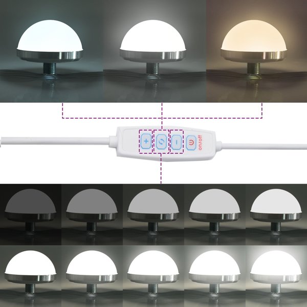 vidaXL Καθρέπτης Τουαλέτας από Ξύλο Δρυός 100 x 45 x 18 cm