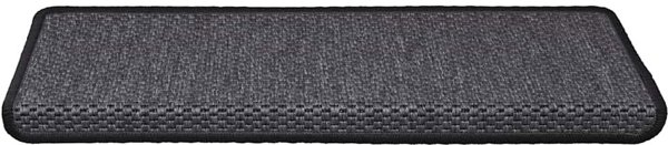 vidaXL Αυτοκόλλητα Πατήματα Σκάλας Sisal-Look, 65x21x4 εκ., Σετ 30 Τεμάχια