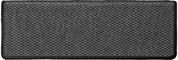 vidaXL Αυτοκόλλητα Πατήματα Σκάλας Sisal-Look, 65x21x4 εκ., Σετ 30 Τεμάχια