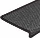 vidaXL Αυτοκόλλητα Πατήματα Σκάλας Sisal-Look, 65x21x4 εκ., Σετ 30 Τεμάχια
