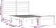 vidaXL Κρεβατοκάμαρα, μαύρη, μασίφ πεύκο, 200x200 εκ.