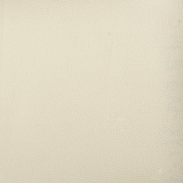 vidaXL Sofa podlogowa 2-w-1, kremowa, 112x174x55 cm, sztuczna skora