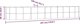 vidaXL vidaXL Donica ogrodowa, srebrna, 447x140x68cm, malowana proszkowo stal