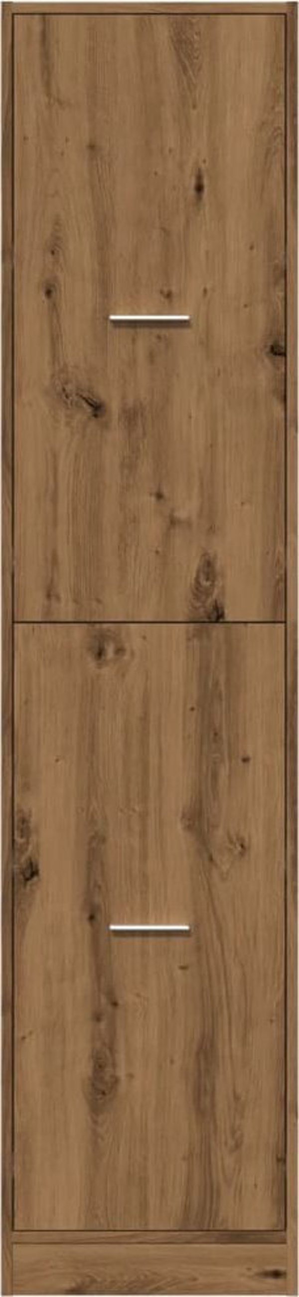 vidaXL Ντουλάπι Φαρμακείου Δρυς Artisian 40x41x174,5 cm