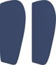vidaXL Zaglowek uszak, galazio, 93x23x78/88 cm, yfasma