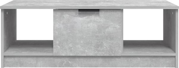 vidaXL Stolik kawowy, betonowy, 102x50x36 cm