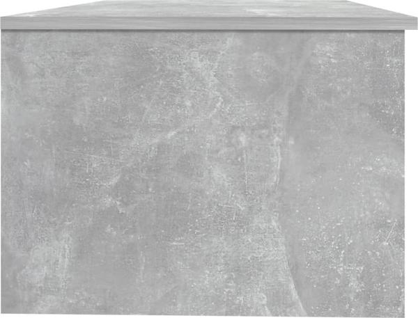 vidaXL Stolik kawowy, betonowy, 102x50x36 cm