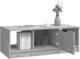 vidaXL Stolik kawowy, betonowy, 102x50x36 cm