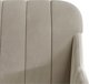 vidaXL vidaXL Fotel, jasnoszary, 63x76x80 cm, obity aksamitem