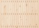 vidaXL Κεφαλάρι κρεβατιού, 127,5x3x90 εκ., μασίφ πεύκο