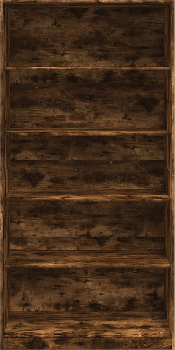 vidaXL Szafa, pryzdymiony dab, 100x50x200 cm, material drewnopochodny