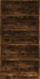 vidaXL Szafa, pryzdymiony dab, 100x50x200 cm, material drewnopochodny