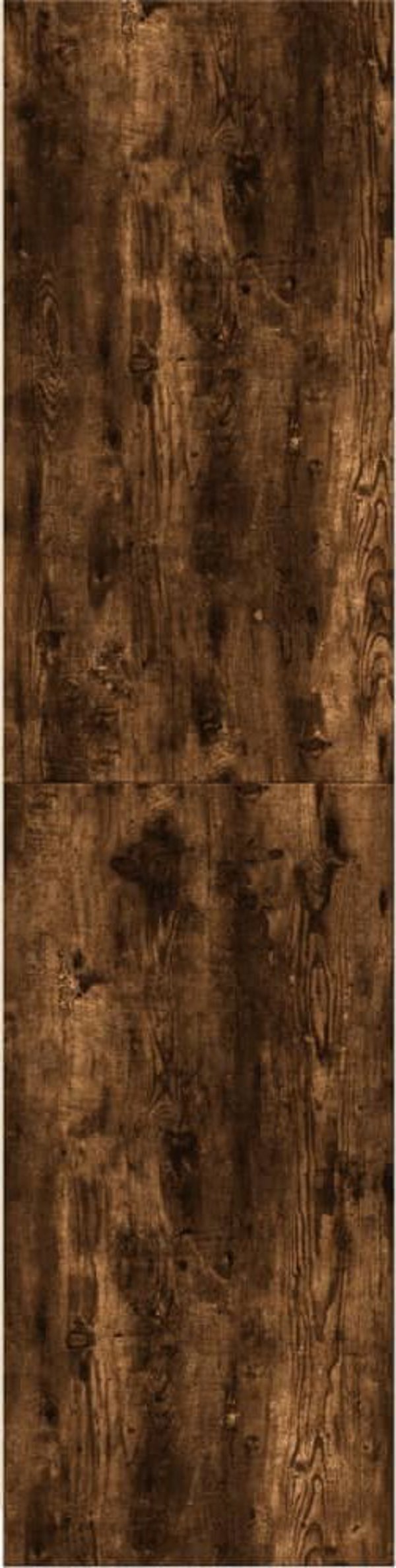 vidaXL Szafa, pryzdymiony dab, 100x50x200 cm, material drewnopochodny