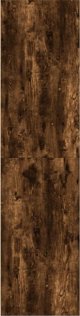 vidaXL Szafa, pryzdymiony dab, 100x50x200 cm, material drewnopochodny