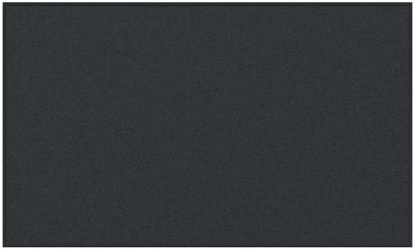 vidaXL Wycieraczka Czarna Polipropylen 150 x 90 x 0.9 cm Wycieraczka