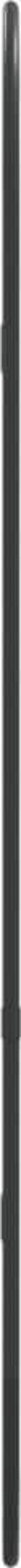 vidaXL Toichoko katsopo, mavro, 80x35 cm, oval