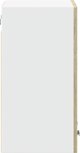 vidaXL Szafka wiszaca dab sonoma 60x31x60 cm plyta wiorowa