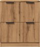 vidaXL Ντουλάπι δρυς artisan 60x30x70 εκ.