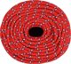 vidaXL Ιστιοπλοϊκό σχοινί, κόκκινο, 6 mm, 25 m, πολυπροπυλένιο
