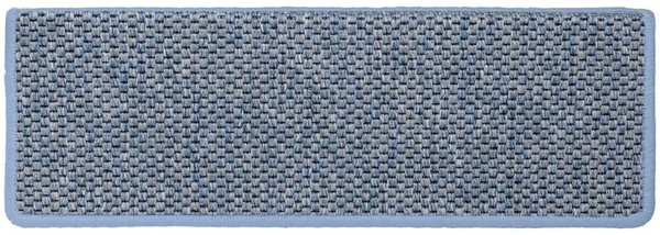 vidaXL Maty na schody samoprzylepne sizal-look 30 szt. 65x21x4 cm