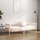 vidaXL Daybed, 90x190 cm, μασίφ ξύλο πεύκου