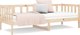vidaXL Daybed, 90x190 cm, μασίφ ξύλο πεύκου