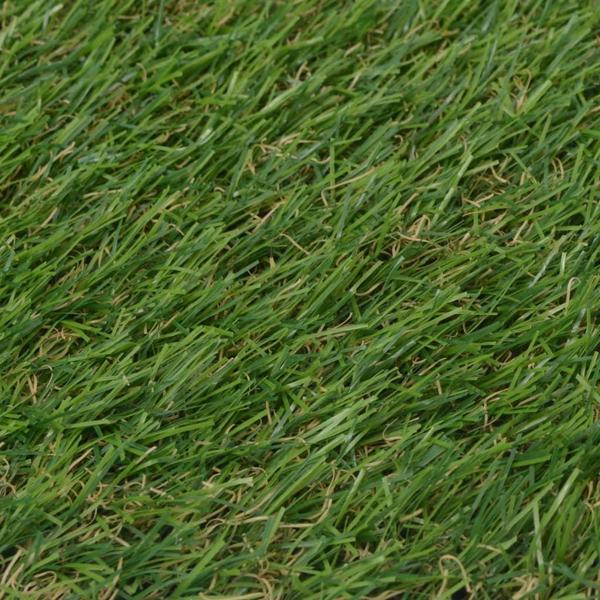vidaXL vidaXL Sztuczny trawnik, 1x15 m| 20 mm, zielony