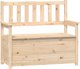 vidaXL Λαβκα, 112,5x51,5x96,5 cm, λετε δενδρο σοσνοβε