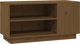 vidaXL Ντουλάπι για TV, μέλι καφέ, 80x35x40,5 εκ., μασίφ ξύλο πεύκου