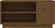 vidaXL Ντουλάπι για TV, μέλι καφέ, 80x35x40,5 εκ., μασίφ ξύλο πεύκου