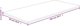 vidaXL Blat do lazienki, jasnobrazowy, 100x50x1,5 cm, lite drewno