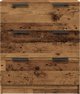 vidaXL Ντουλάπι από παλιά ξυλεία 60x30x70 cm