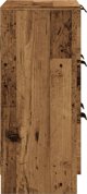 vidaXL Ντουλάπι από παλιά ξυλεία 60x30x70 cm