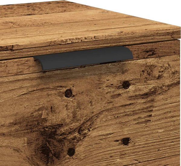vidaXL Ντουλάπι από παλιά ξυλεία 60x30x70 cm