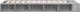 vidaXL Κάframe κρεβατιού, γκρι δρυς Sonoma, 100x200 εκ., υλικό μοριοσανίδας
