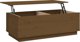 vidaXL Stoliki kawiowe miodowy braz 100x50x35 cm lite drewno sosnowe